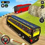 Mountain & Village Bus Driving icon