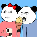 Crazy Lovers:Love simulator icon