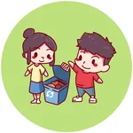 Bersihkan Sampah icon