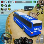 Police Bus Games Bus Simulator icon