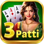 Teen Patti King- 3 Patti,Rummy icon