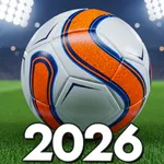 World Football Games 2025 icon
