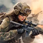 Fps Offline Gun Shooting Game icon