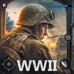 World War Game Ww2 Shooting icon