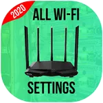 All Wifi Router Setting 2020 icon