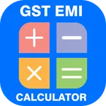 Loan EMI Calculator - GST Calc icon