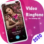Video Ringtone For Incoming Ca icon
