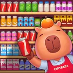 Capybara Sort Master icon
