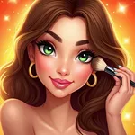 Styliste: Makeover Merge icon