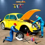 Car Mechanic - Car Wash Games icon