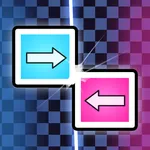 Grid Clash - Color Battle icon