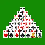 Pyramid Solitaire icon