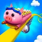 Clash Roller Coaster Game 3D icon