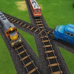 Train Racing - Train Simulator icon