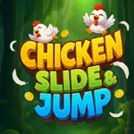 Chicken Slide and Jump icon