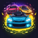 Idle Car Racer: Merge Cars icon