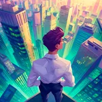 Idle Business Empire Tycoon icon