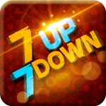 7 Up & 7 Down Poker Game icon