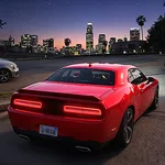 Car Drifting Night Driving 3D icon