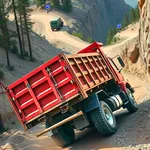 Offroad Dumper Truck Driving icon