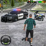 Police Chase Police Simulator icon