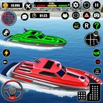 Jet Ski Games Boat Racing Game icon