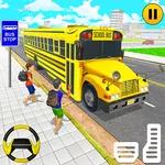 City School Bus GamesSimulator icon