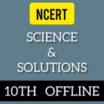 Class 10th Science NCERT B&S icon