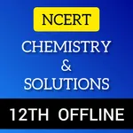 Class 12th Chemistry NCERT B&S icon