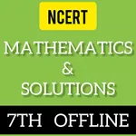 Class 7th Maths NCERT B&S icon