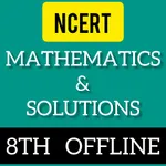 Class 8th Maths NCERT B&S icon
