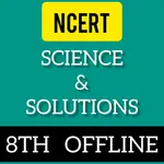 Class 8th Science NCERT B&S icon