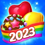 Candy Pop Story icon