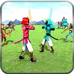 Stickman Battle Simulator game icon