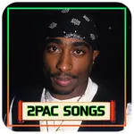 2Pac Songs Mp3 (Rap Music) icon