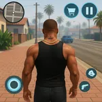 Gangster Games Mafia Crime 3D icon