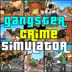 Gangster Crime Simulator - New icon