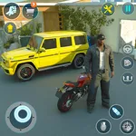 Gangster Games Crime Simulator icon