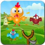 Chicken Hunt - Chicken Shooter icon