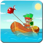 Aboriginal Hunt Fish icon