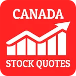 Canada Stock Market Quotes icon