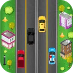 Crazy Car Drive - Unlimited Fu icon