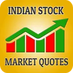 Indian Stock Market Quotes - L icon