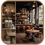 AI Coffee Shop : Decoration AI icon