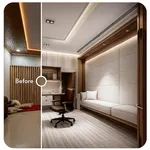 AI Office Decoration Makeover icon