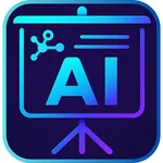 AI Slides : PPT Generator AI icon