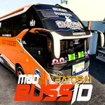 Mod Bussid Bus Batosai icon