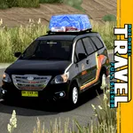 Mod Mobil Travel Full Stiker icon
