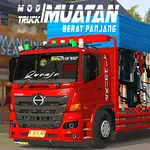Mod Truk Muat Berat Panjang icon