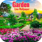 Garden Live Wallpaper HD icon